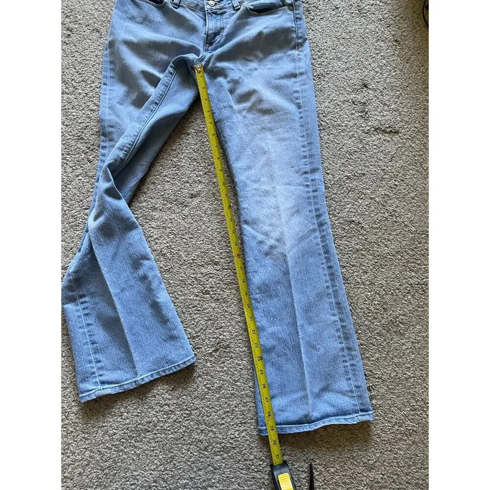 GAP 1969 Essential Boot Cut Size 4A (27) Womens Flare/Straight leg Classic 2012 - Picture 3 of 8